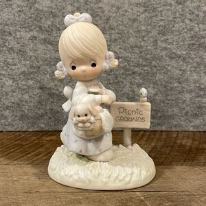 Precious Moments “July”